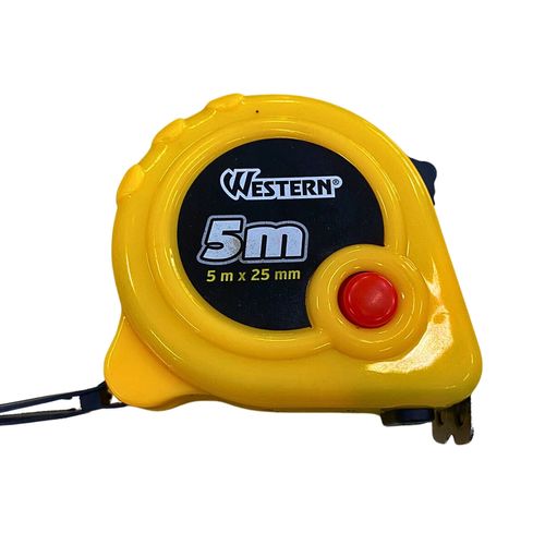 TRENA 05 METROS FITA 25MM - W16T - WESTERN