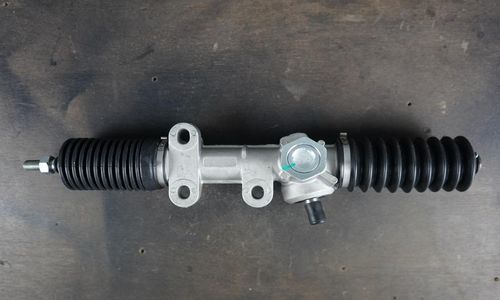 CAIXA DE DIREÇÃO CLUB CAR