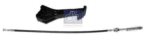 CABO AJUSTE VOLANTE DIRECAO COM PEDAL FH NH FM