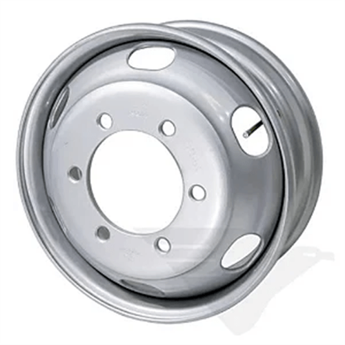 Roda 17.5 (6X17.5) 6 Furos Xbri