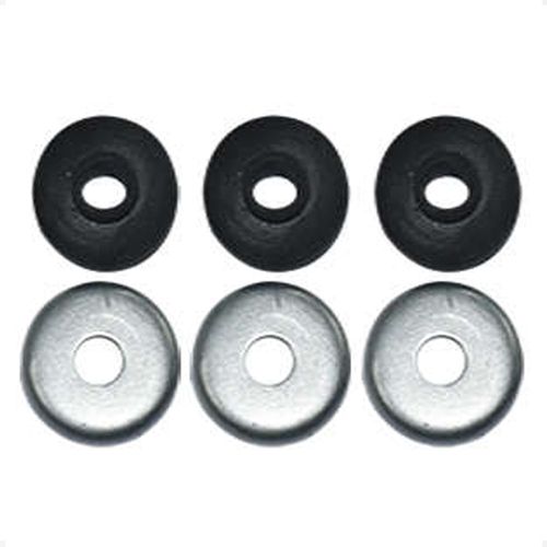 Kit Tampa Válvulas Ford Escort 1993 a 1996 - 144500 - 10016VT