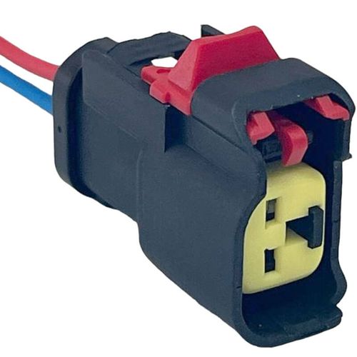 CHICOTE REPARO BICO INJETOR FORD KA 3CC ECOSPORT BUZINA GM ALTO FALANTE ONIX