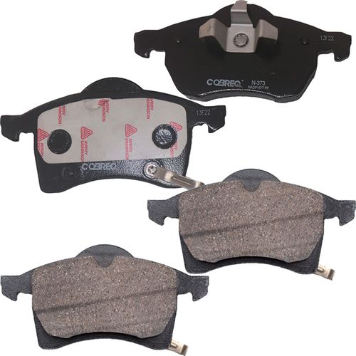 Pastilha Freio Gm Astra 2010 a 2012 - 1108310 - N373