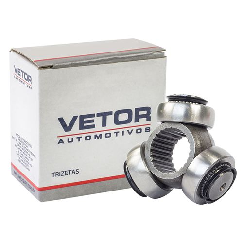 Tripeça TRIZETA J6 2.0 2011/2020  24 DENTES ELO 35,5MM - 68502 - VT9071