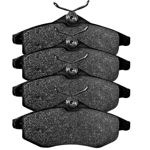 Pastilha Freio Citroen C3 2002 a 2023 - 1103556 - N1171