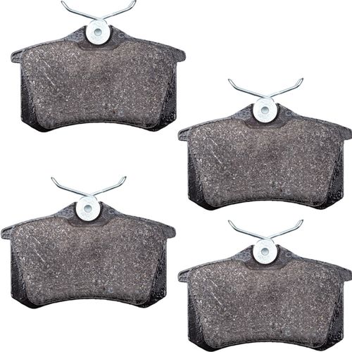 Pastilha Freio Audi A6 2001 a 2005 - 1109895 - N884