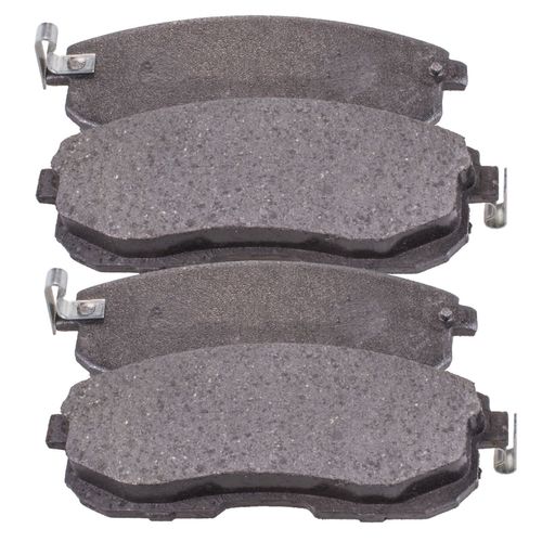 Pastilha Freio Nissan Sentra 2007 a 2024 - 1104828 - N1434