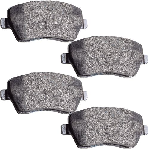 Pastilha Freio Nissan Micra 2003 a 2010 - 1110427 - N456