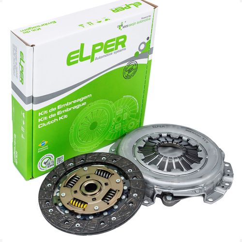 Kit Embreagem Nissan Versa 2014 a 2024 - 1349130 - 70402/343/360