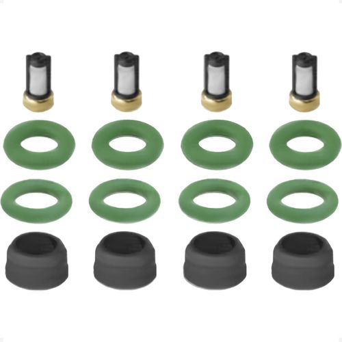 Reparo Bico Injetor Gm Celta 1999 a 2008 - 1350161 - 12112