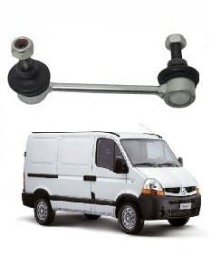 Bieleta Renault Master II 2002 a 2012 LE