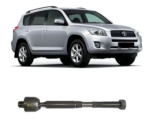 Terminal Axial Toyota Rav4 2006 Limited III Sport III Lado Esquerdo