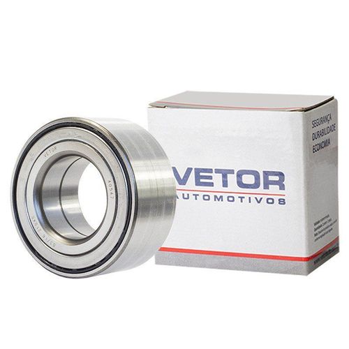 Rolamento Esfera Carga Radial/Axial Roda Dianteira Peugeot 106 206 207 Hoggar Citroen C3 Xsara