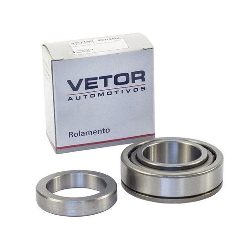 Rolamento Roda Traseira Ford F1000 Dana 92 a 00, GM: Blazer, S10 95 a 97.