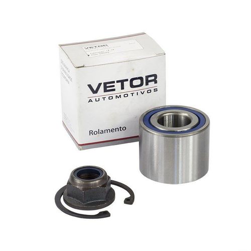 Rolamento de Roda Traseira Renault Kangoo 98 a 03, Laguna freio a tambor 94 a 98  Logan 1.0 2014...s ABS  dupla esfera