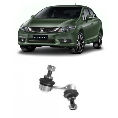 Bieleta Traseira Honda Civic 2006 a 2016 LE