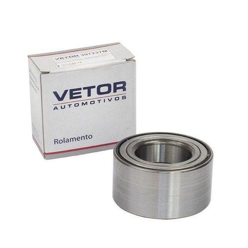 Rolamento Roda Dianteira Gol G5 , Gol G6, Voyage, Saveiro G5 Fox Crossfox Ecosport, Focus, Ka, New Fiesta todos c/ABS (dupla esfera)