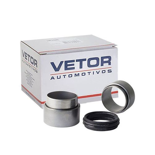 Kit de rolamento interno do eixo traseiro Renault Clio ate 1999 Renault Super 5 GT 84>96 (barra de torção ).