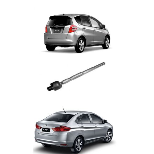 Terminal Axial Honda City 2001 a 2008 Fit 2003 a 2008 Jazz 2001 a 2008 LE