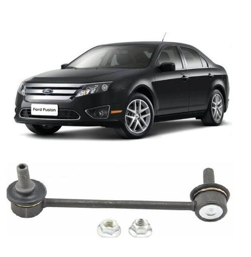 Bieleta Ford Fusion 06/10 Mitsubishi Lancer 03/06 Lado Esquerdo