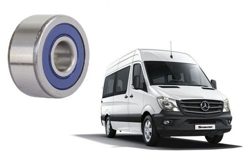 Rolamento Caixa Direção Mercedes Benz Sprinter 00&gt;