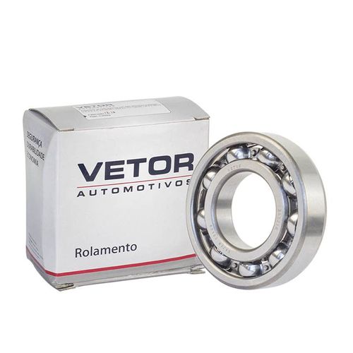 Rolamento 2RS Virabrequim Honda CG150 Lado Esquerdo 04 a 15