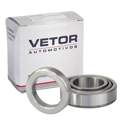 Rolamento 298/261L de Roda Traseira para Chevrolet Chevette, Chevy 500, Marajo, Opala | Alfa Romeo 2300
