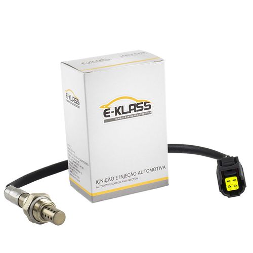 Sonda Lambda C/Conector Fiat Freemont 2.4 16V 2011 em diante  PRE/POS Catalisador