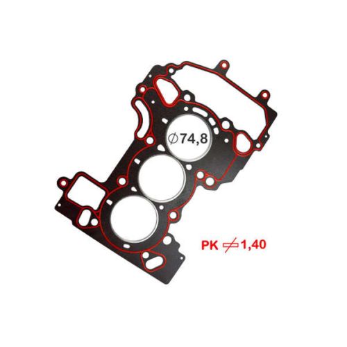 JUNTA DO CABECOTE - GM ONIX TRACKER 1.0 12V 3CIL TURBO APOS 2020 2G