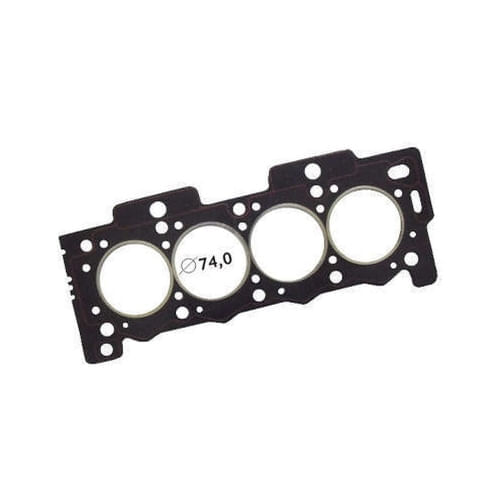 JUNTA DO CABECOTE - CITROEN AZ10 ZX SAXO C15 PEUG 106 206 205 306 PARTNER TU1M+ TU9M | MZ | K 1.0 8V