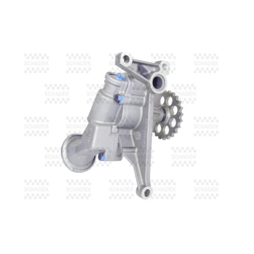 BOMBA DE OLEO - MERCEDES ACELLO 715C 2.7 5CIL 2003 A 2011