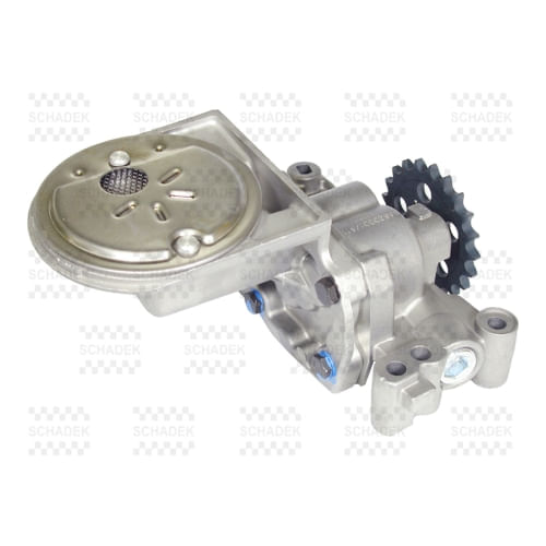 BOMBA DE OLEO - CITROEN C3 | PEUGEOT 206 208 1.4 1.5 8V (21 DENTES)