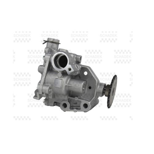 BOMBA DE OLEO - RENAULT MASTER 2.3 16V APOS 2013