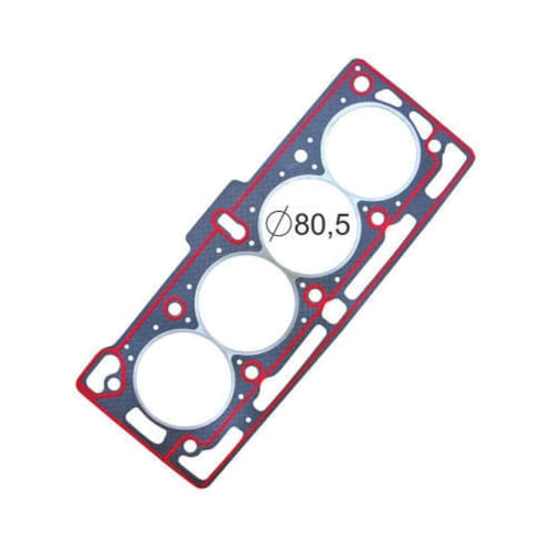 JUNTA DO CABECOTE - RENAULT LOGAN 1.6 8V FLEX
