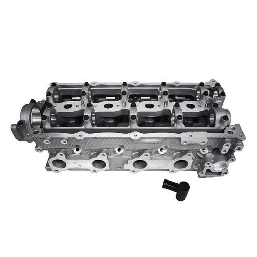 CABECOTE - KIA SORENTO APOS 2008 D4CB (RESSALTO DO BICO BAIXO)