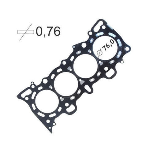 JUNTA DO CABECOTE - HONDA CIVIC 1.5 1.6 16V