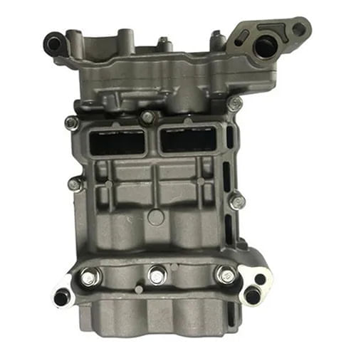 BOMBA OLEO - HONDA NEW CIVIC 2.0 16V SI APOS 2007 (SEM EIXO BALANCEADOR)