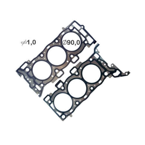 JUNTA DO CABECOTE - GM CAPTIVA OMEGA 3.0 3.2 V6 24V DOHC