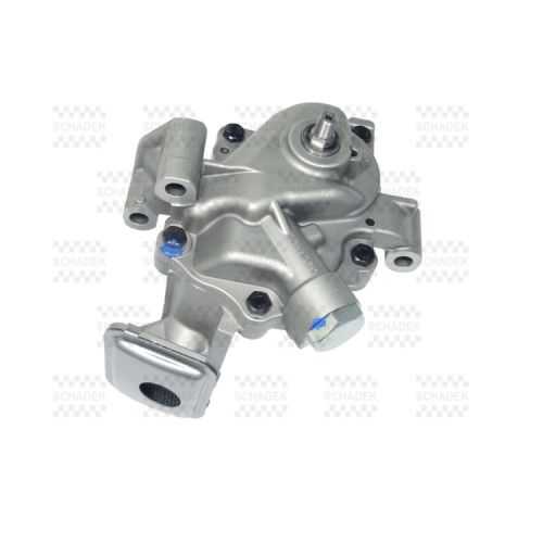 BOMBA DE OLEO - TOYOTA COROLLA 1.8 2.0 16V APOS 2007