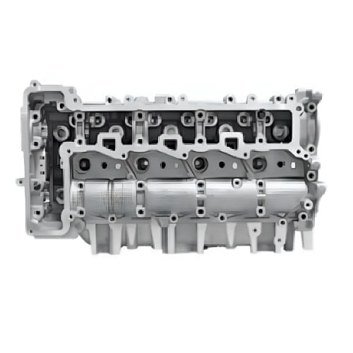 CABECOTE - CITROEN JUMPER | PEUGEOT BOXER 2.0 HDI DW10FD (SEM VALV) AMC