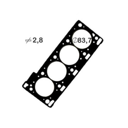 JUNTA DO CABECOTE - RENAULT MEGANE SCENIC 1.8 2.0 16V