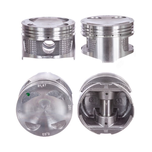 PISTAO - TOYOTA COROLLA 1.6 16V 1993 A 1999