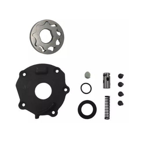 REPARO BOMBA OLEO - CHRYSLER CARAVAN 3.3 3.8