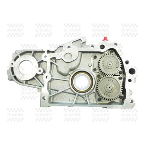 BOMBA DE OLEO - GM S10 BLAZER 2.8TD APOS 2013 (COM BOMBA DE VACUO INTEGRADA)