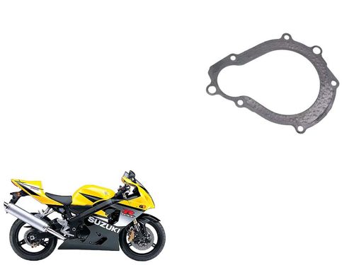 Junta Tampa Engrenagem Partida Suzuki Gsxr 750 Srad 05-06