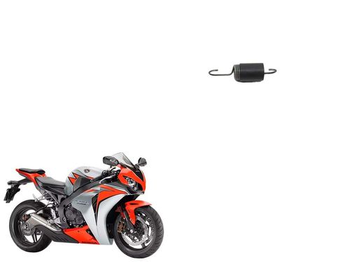 Mola Pedal Freio Honda Cbr 1000 Rr 08-11