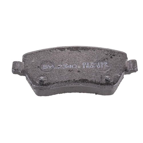 Pastilha Freio Renault Duster 2016 a 2019 - 513847 - SYL2340