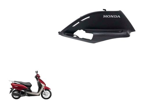 Acabamento Pedaleira L/d Honda Lead 110 10-16c/avaria