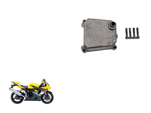 Tampa Suspiro Bloco Suzuki Gsxr 750 Srad 05-06