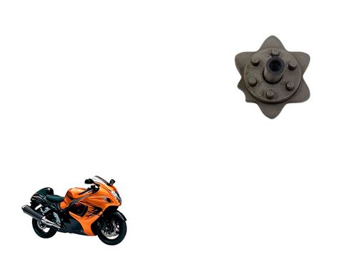 Estrela Cambio Suzuki Hayabusa 1300 09-18